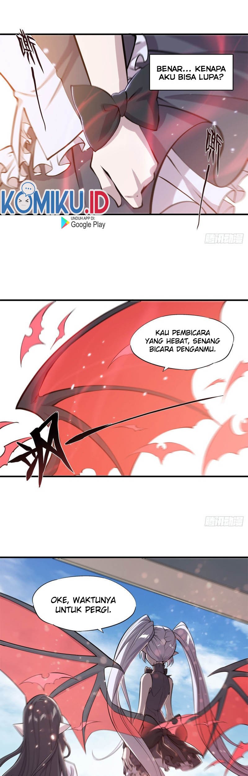 The Blood Princess And The Knight Chapter 132 - halaman 11
