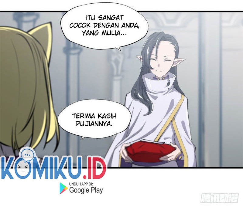 The Blood Princess And The Knight Chapter 132 - halaman 14