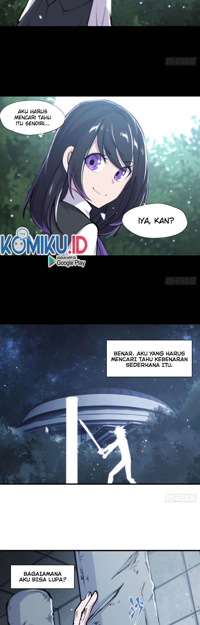 The Blood Princess And The Knight Chapter 132 - halaman 8