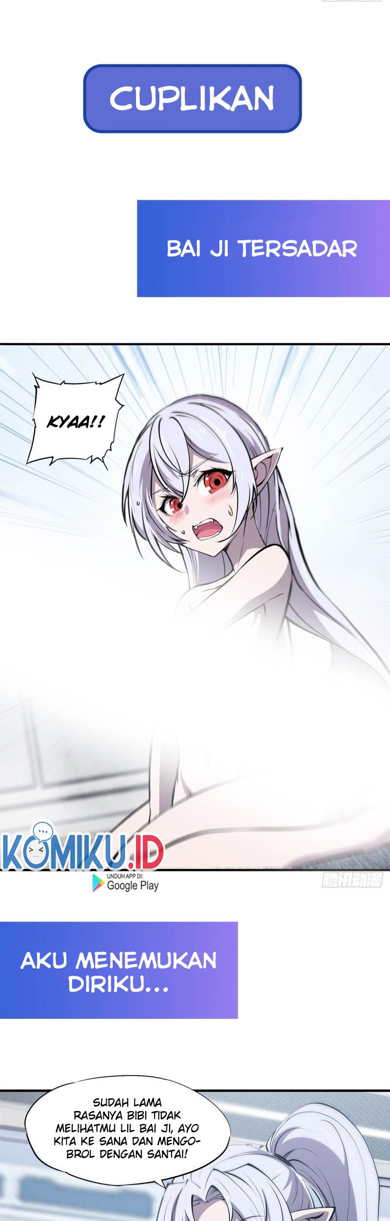 The Blood Princess And The Knight Chapter 133 - halaman 20