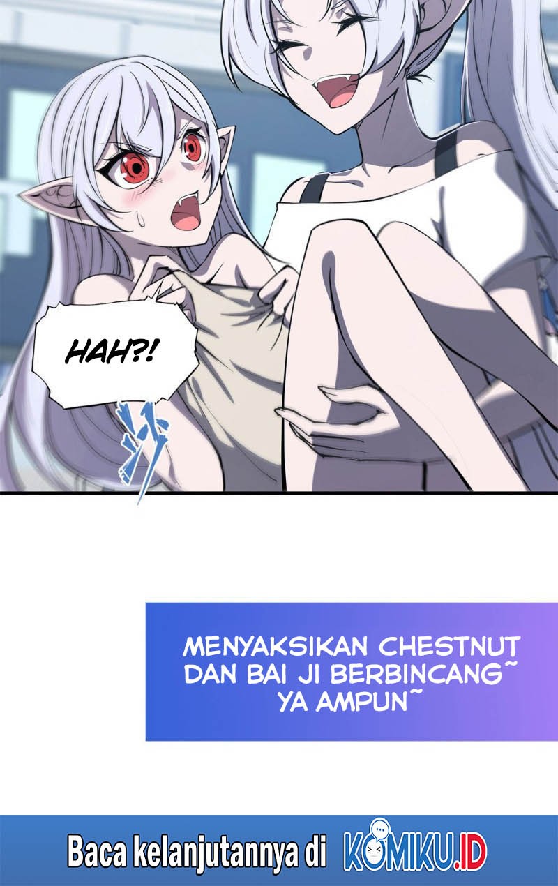 The Blood Princess And The Knight Chapter 133 - halaman 21