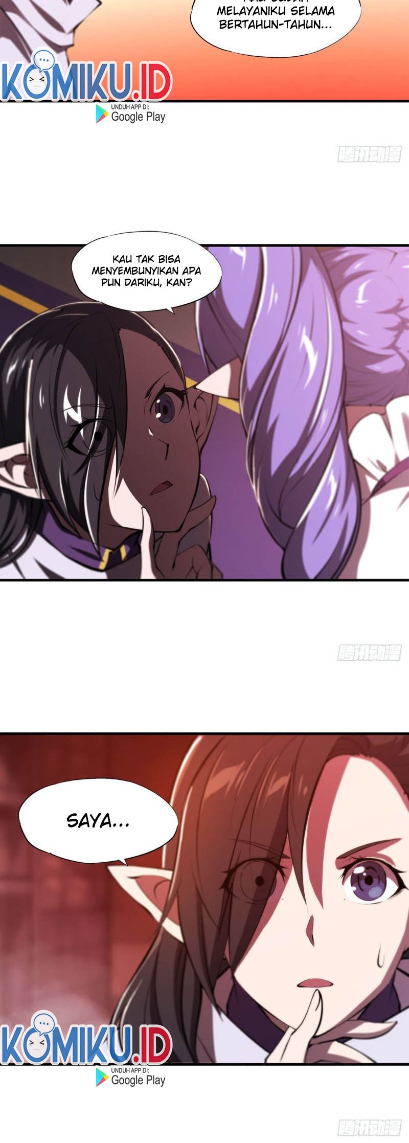 The Blood Princess And The Knight Chapter 133 - halaman 6