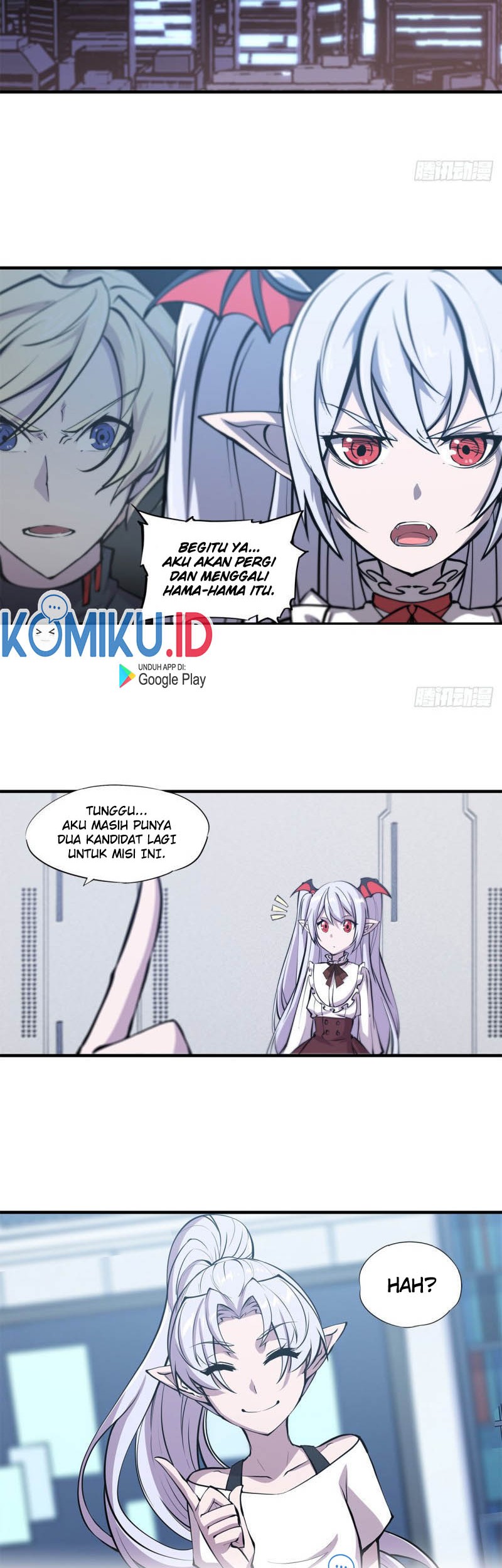 The Blood Princess And The Knight Chapter 134 - halaman 14