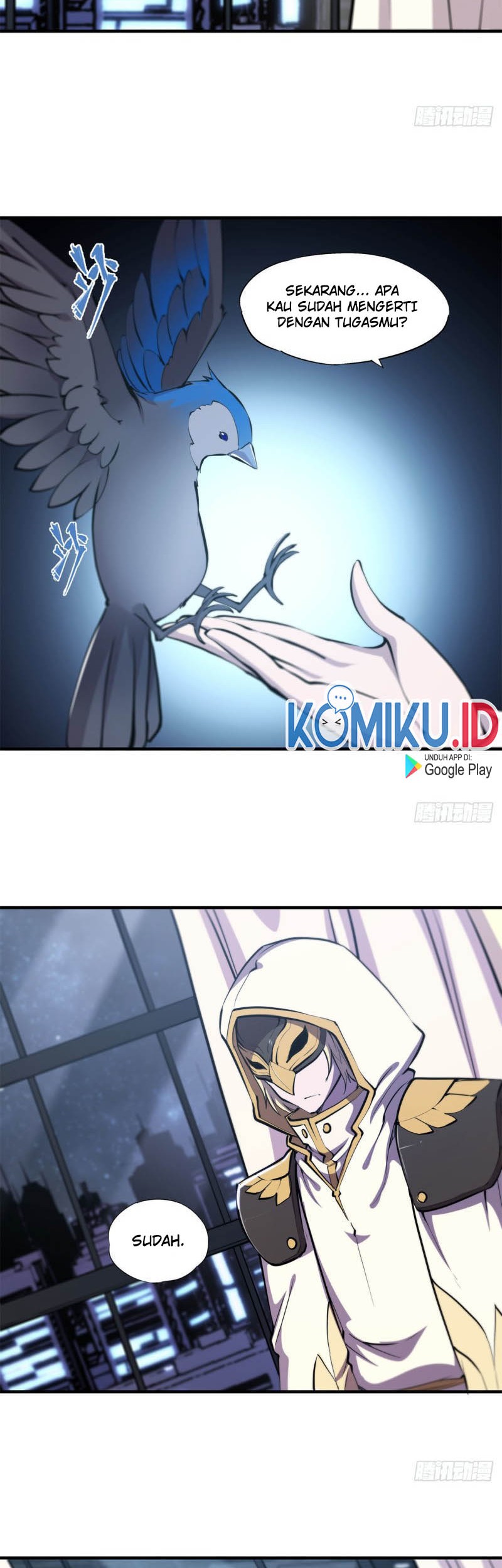 The Blood Princess And The Knight Chapter 134 - halaman 16