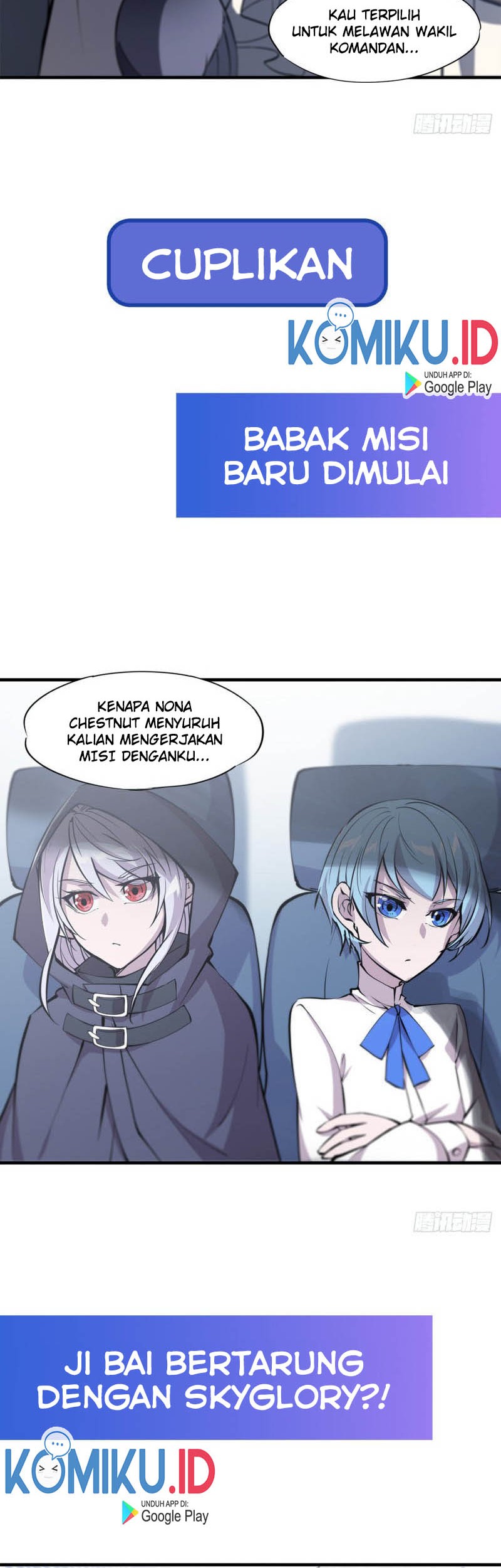 The Blood Princess And The Knight Chapter 134 - halaman 21