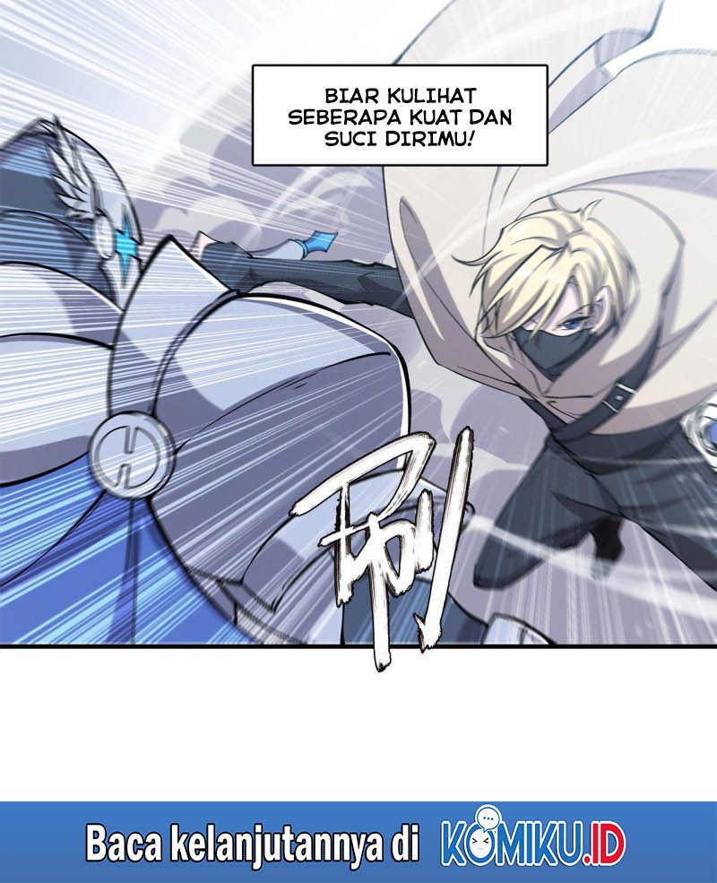 The Blood Princess And The Knight Chapter 134 - halaman 22