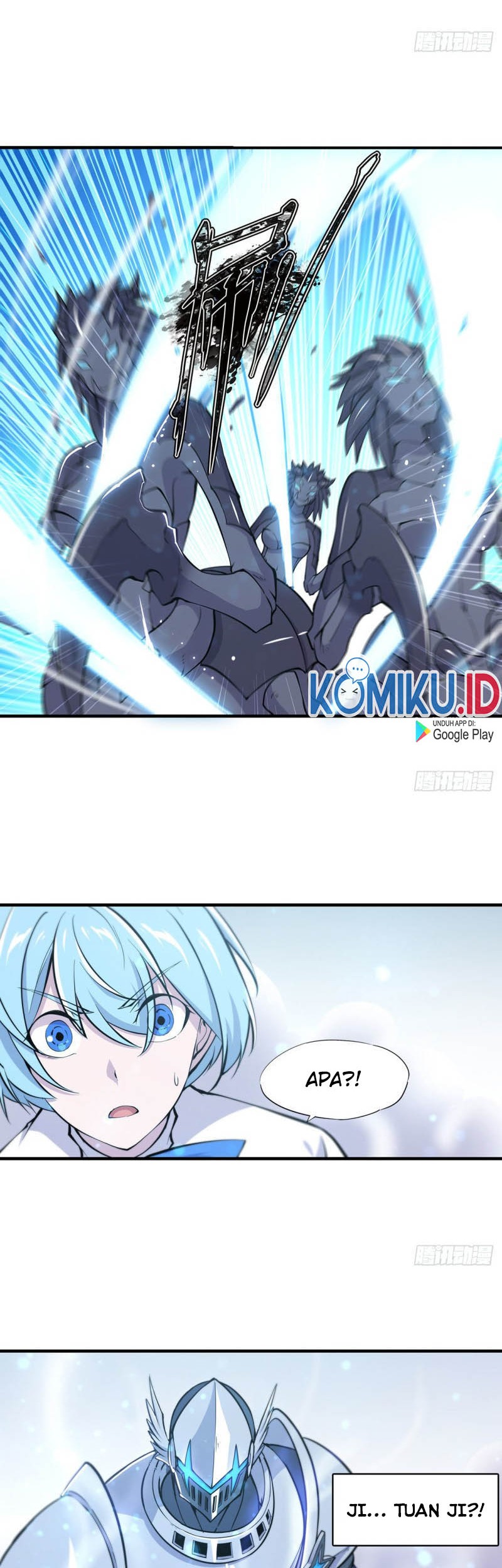 The Blood Princess And The Knight Chapter 135 - halaman 10