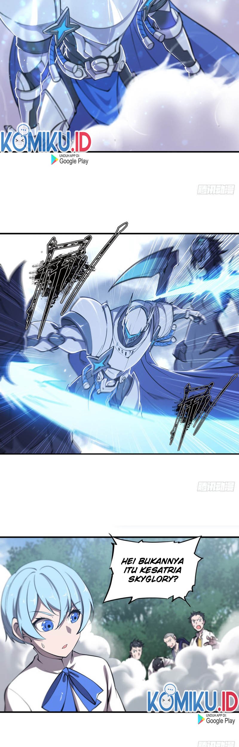 The Blood Princess And The Knight Chapter 135 - halaman 11