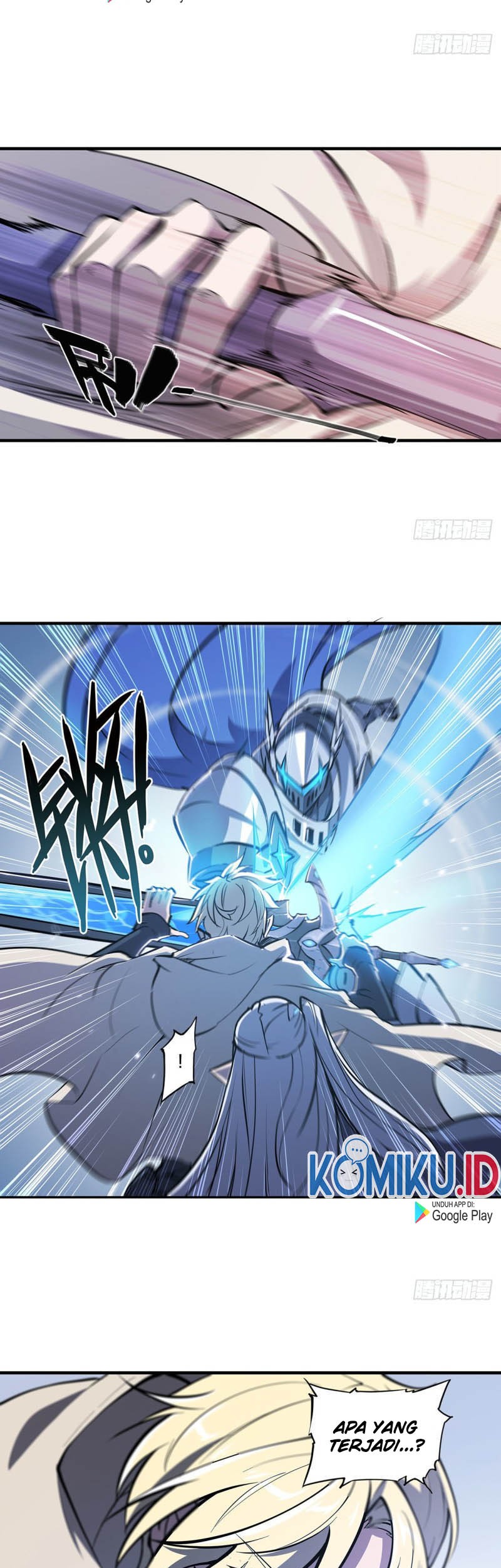 The Blood Princess And The Knight Chapter 135 - halaman 15