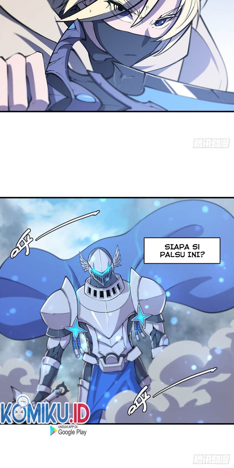 The Blood Princess And The Knight Chapter 135 - halaman 16