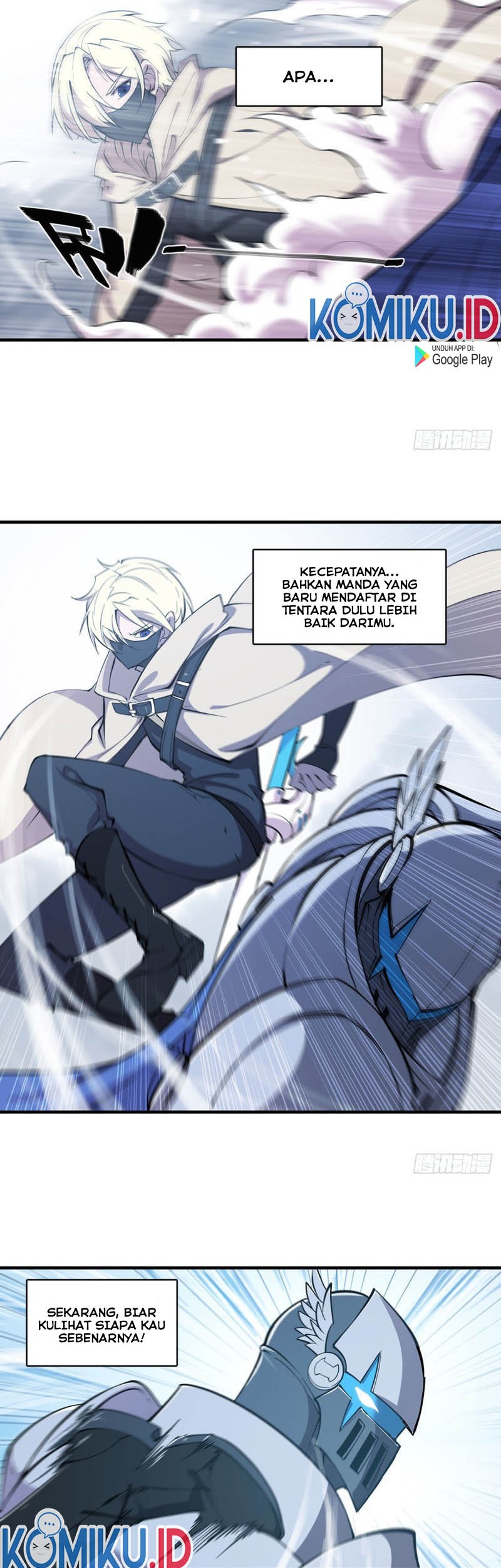 The Blood Princess And The Knight Chapter 135 - halaman 19