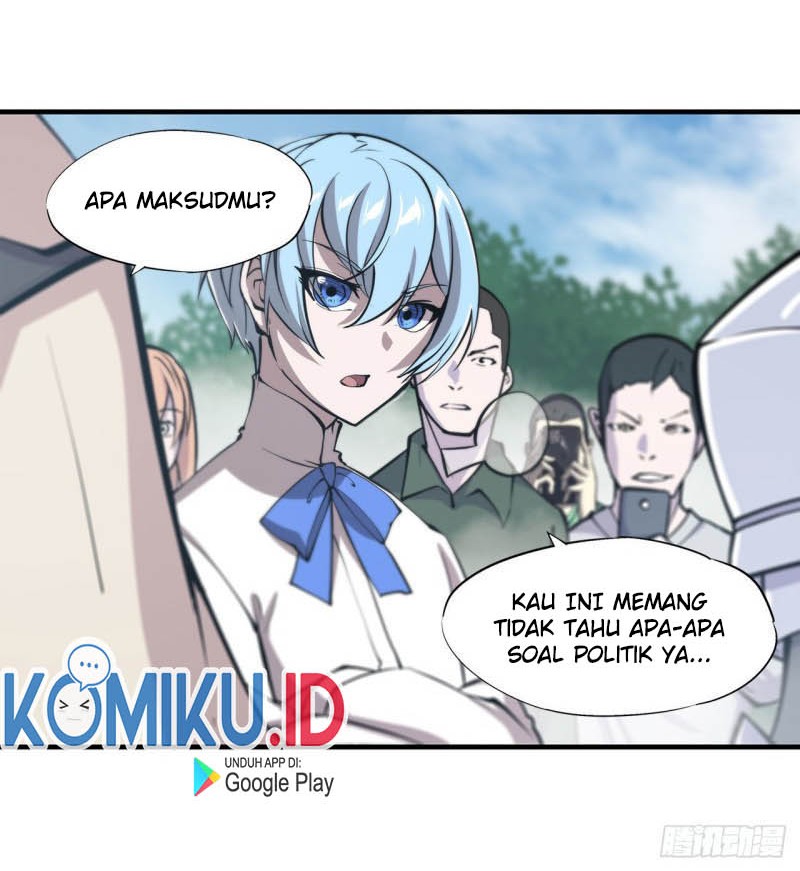 The Blood Princess And The Knight Chapter 136 - halaman 18