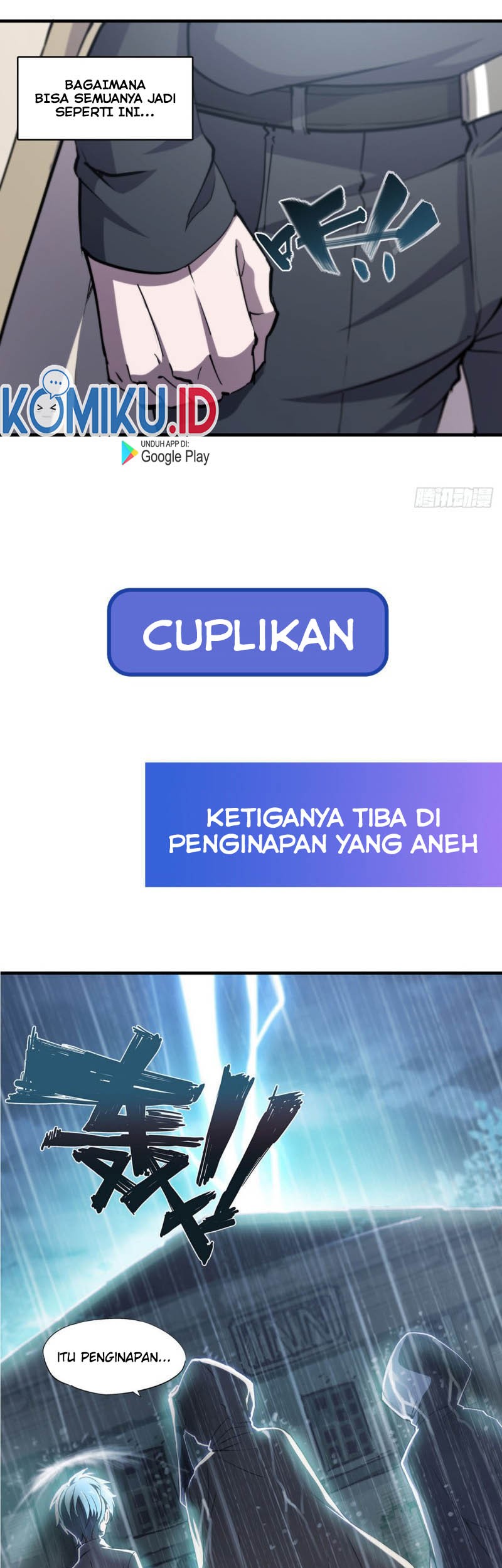 The Blood Princess And The Knight Chapter 136 - halaman 21