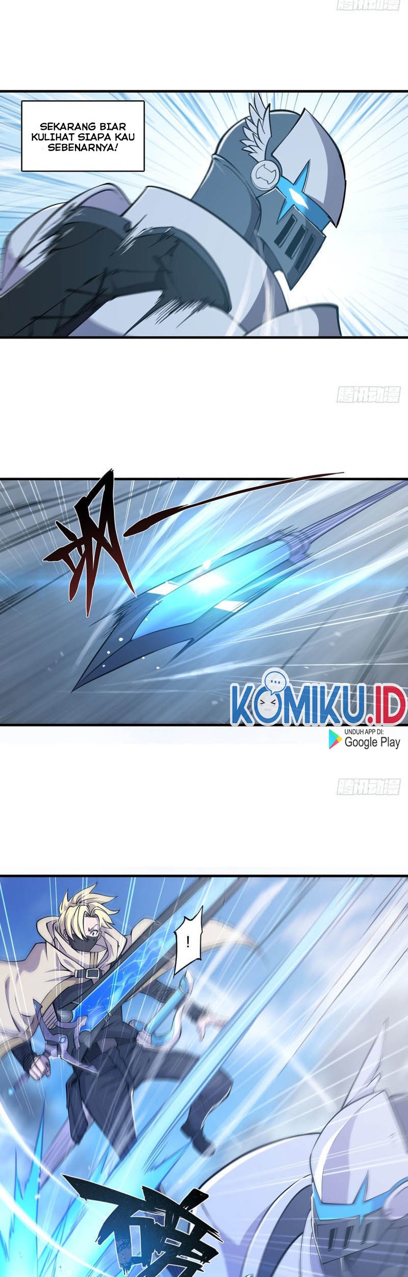 The Blood Princess And The Knight Chapter 136 - halaman 4