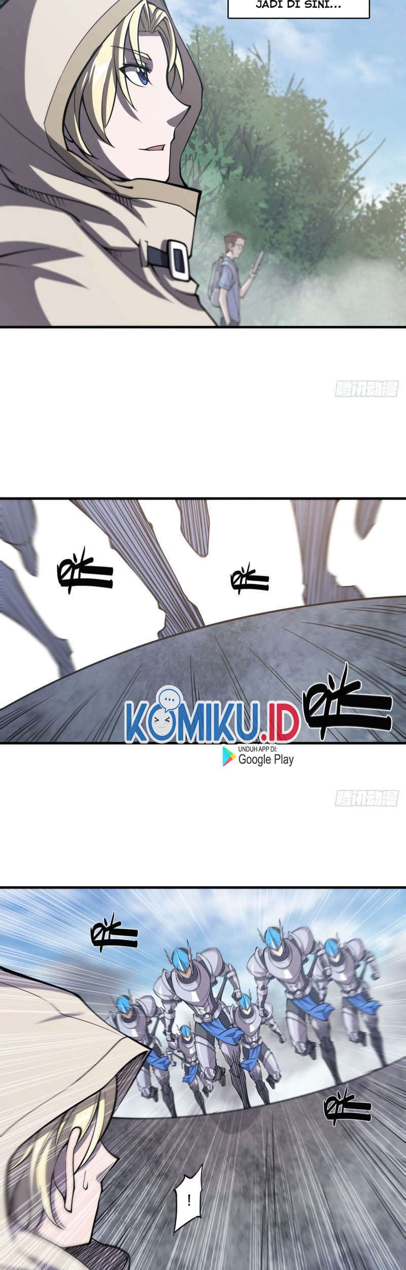 The Blood Princess And The Knight Chapter 136 - halaman 9