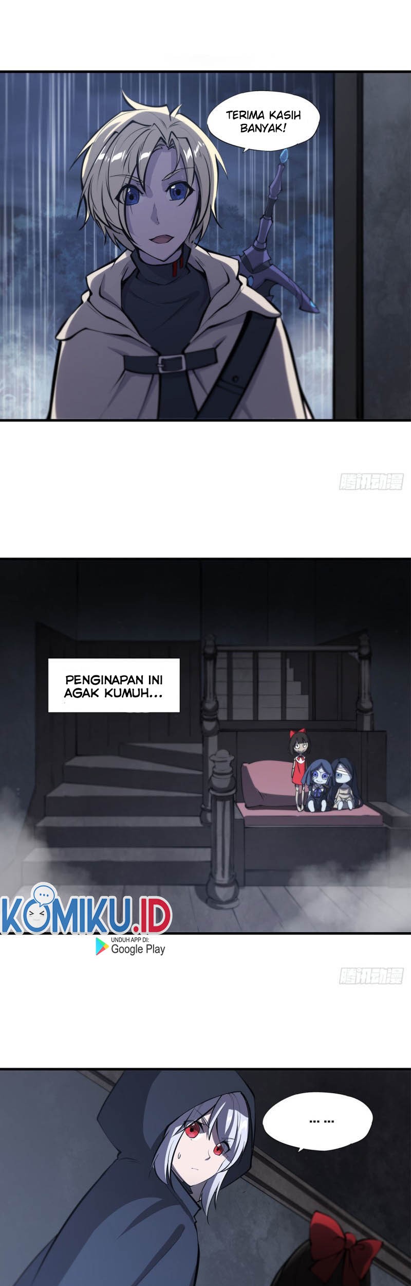 The Blood Princess And The Knight Chapter 137 - halaman 12