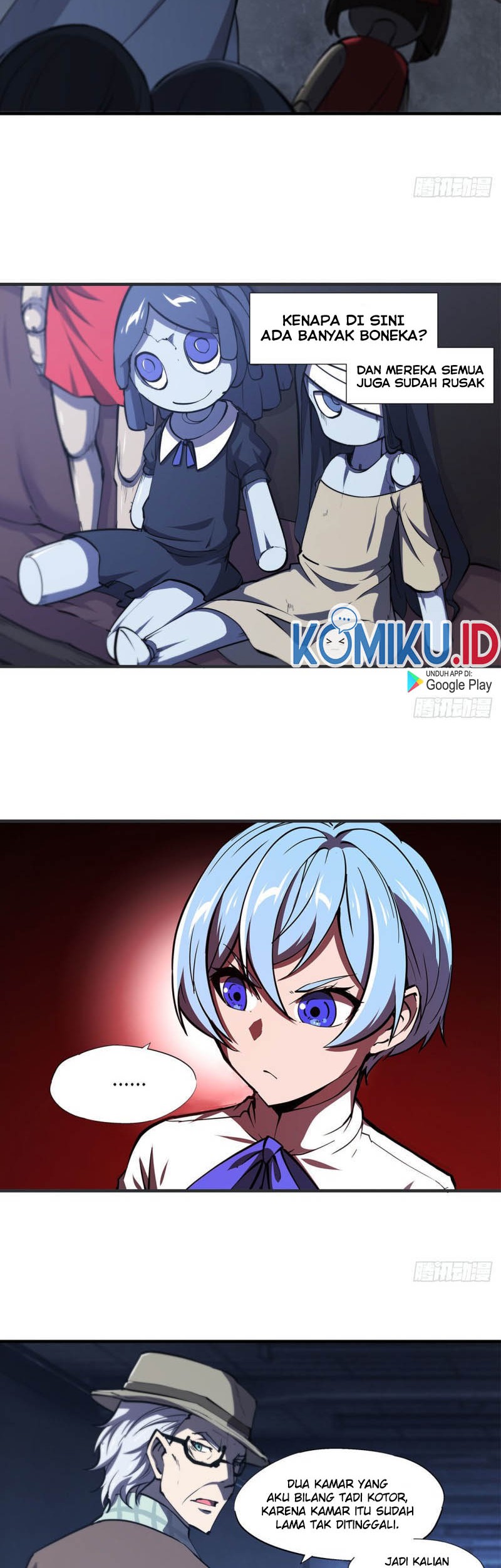 The Blood Princess And The Knight Chapter 137 - halaman 13