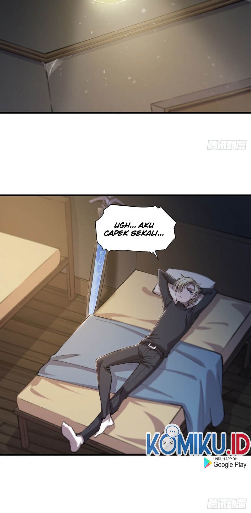 The Blood Princess And The Knight Chapter 137 - halaman 15