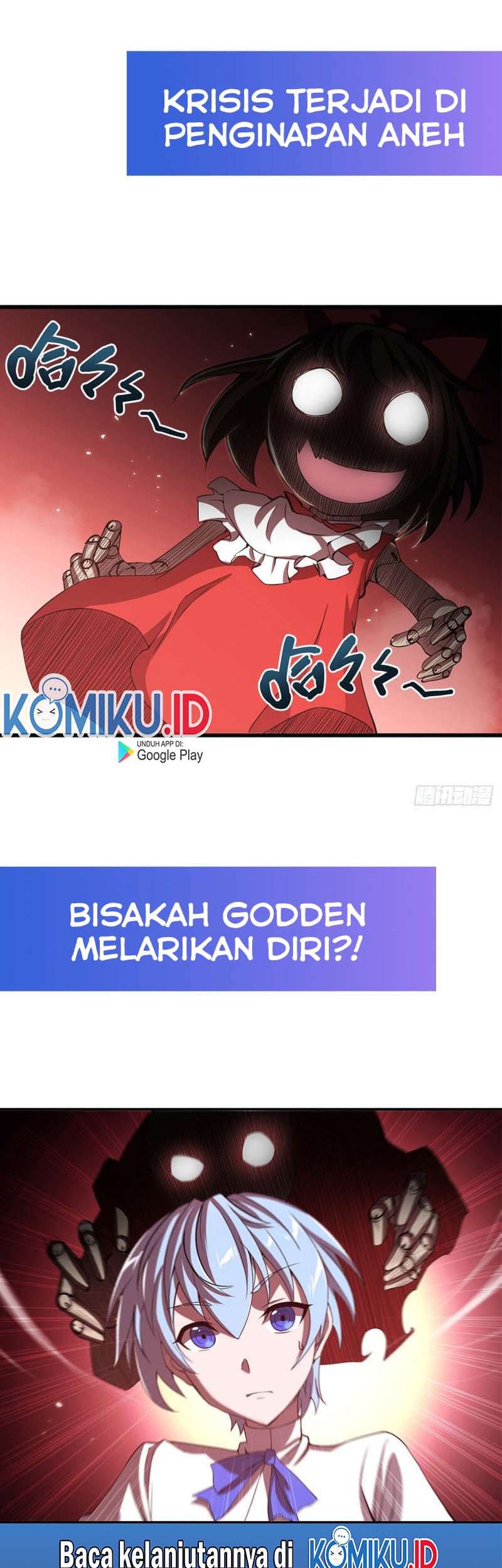 The Blood Princess And The Knight Chapter 137 - halaman 19