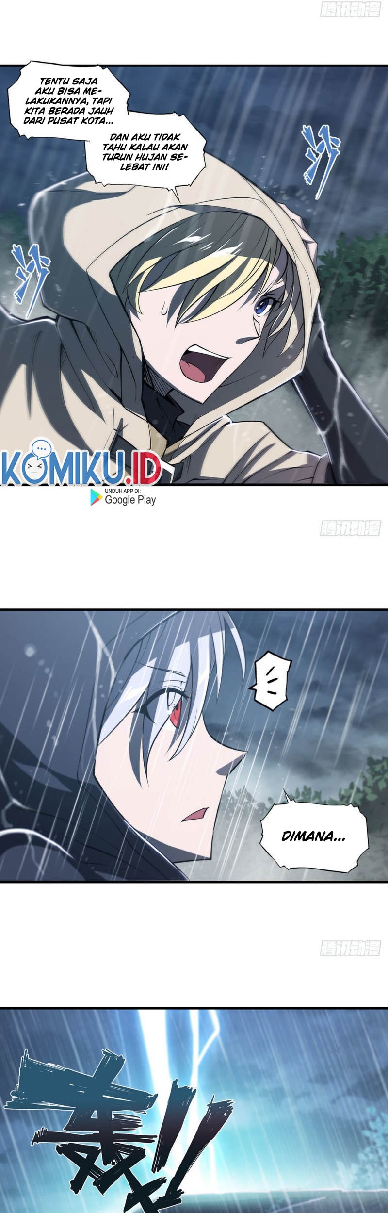 The Blood Princess And The Knight Chapter 137 - halaman 5