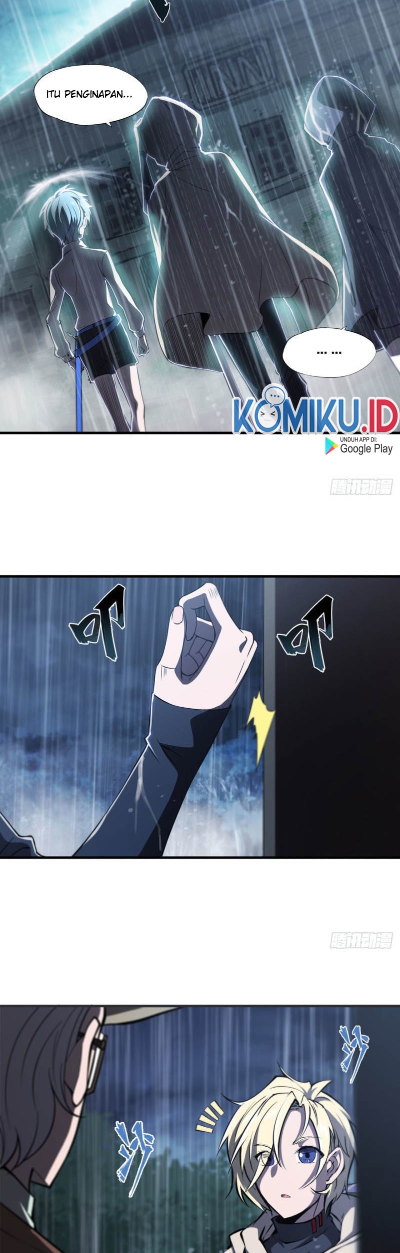 The Blood Princess And The Knight Chapter 137 - halaman 6