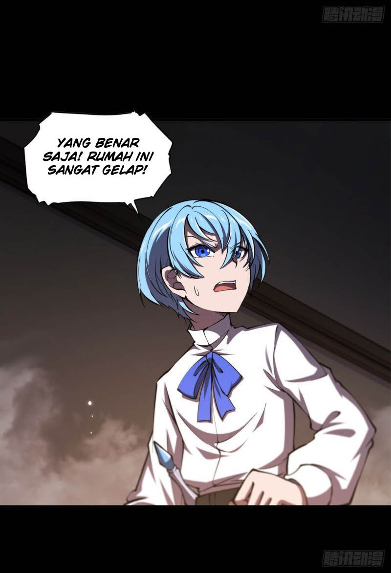 The Blood Princess And The Knight Chapter 138 - halaman 11