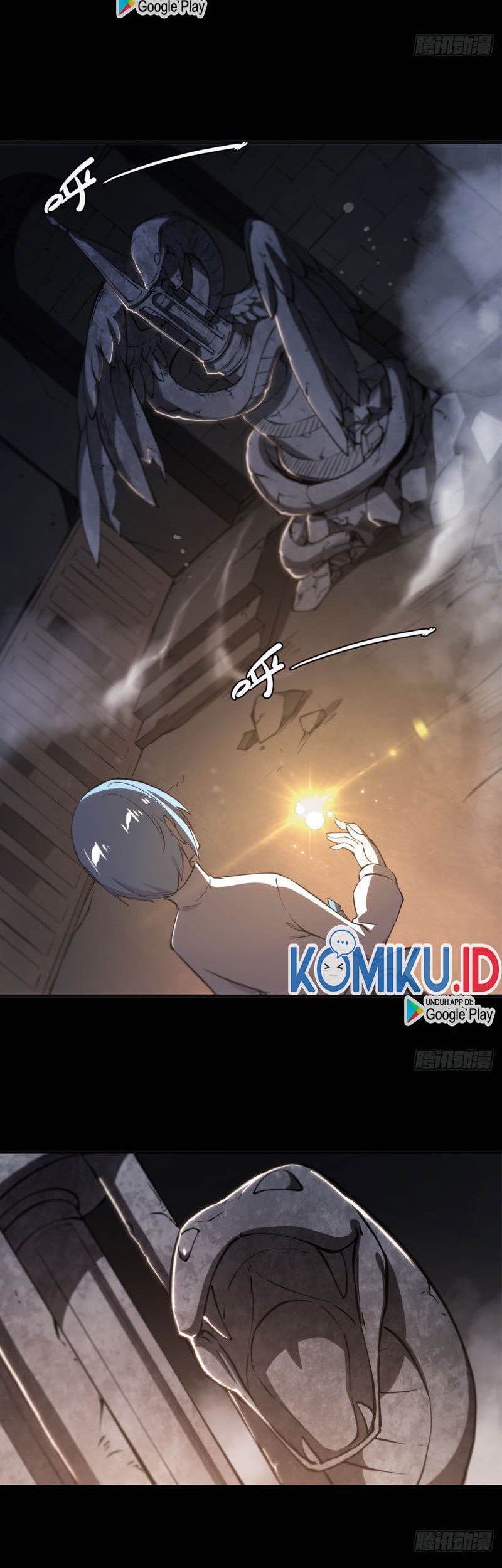 The Blood Princess And The Knight Chapter 138 - halaman 13