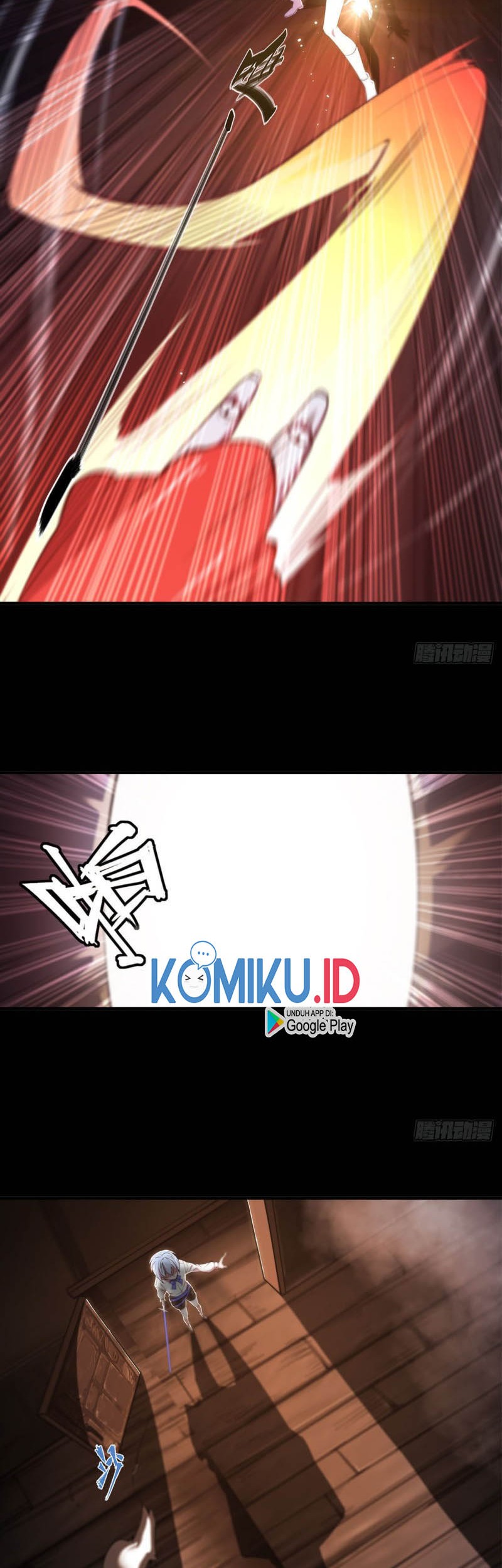 The Blood Princess And The Knight Chapter 138 - halaman 17