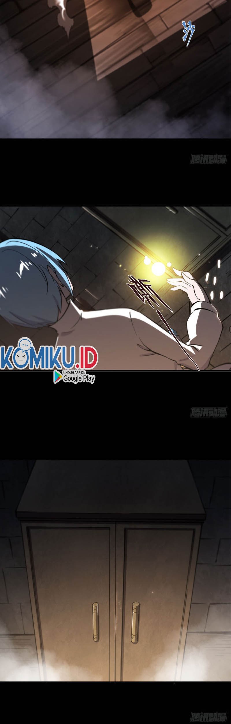 The Blood Princess And The Knight Chapter 138 - halaman 18