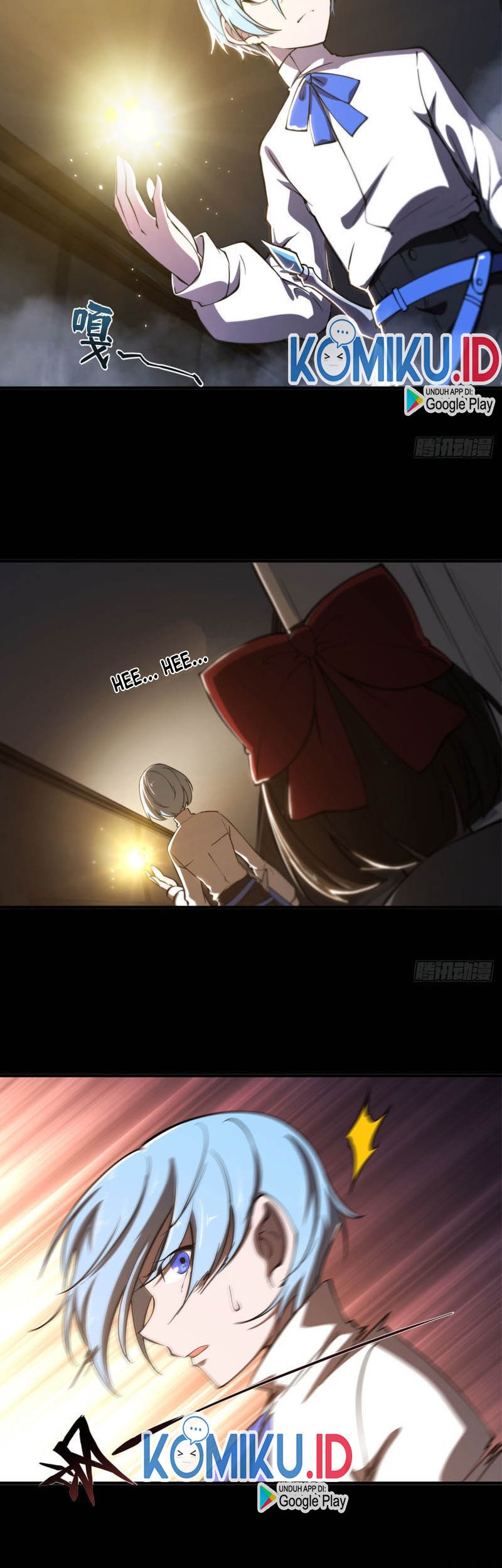 The Blood Princess And The Knight Chapter 138 - halaman 6