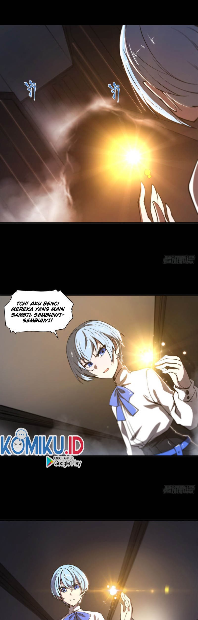 The Blood Princess And The Knight Chapter 138 - halaman 8