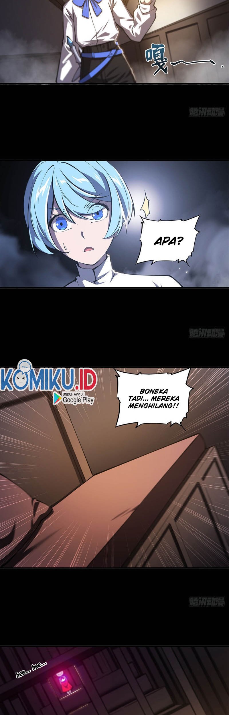 The Blood Princess And The Knight Chapter 138 - halaman 9