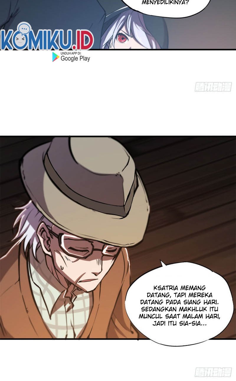 The Blood Princess And The Knight Chapter 139 - halaman 10