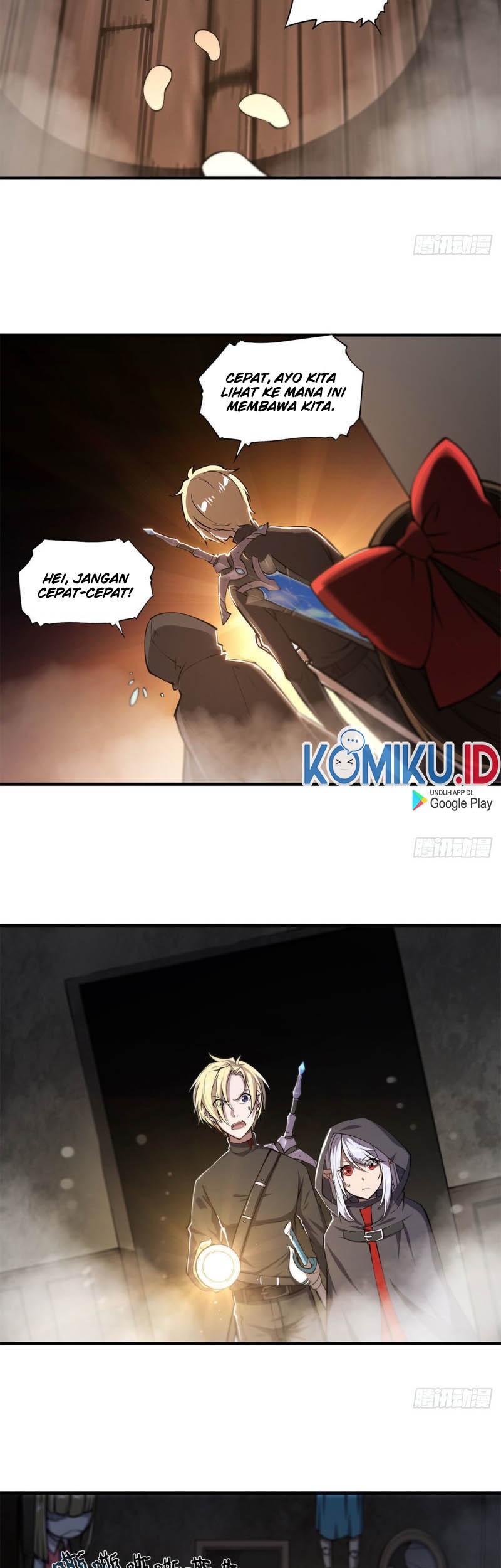The Blood Princess And The Knight Chapter 139 - halaman 13