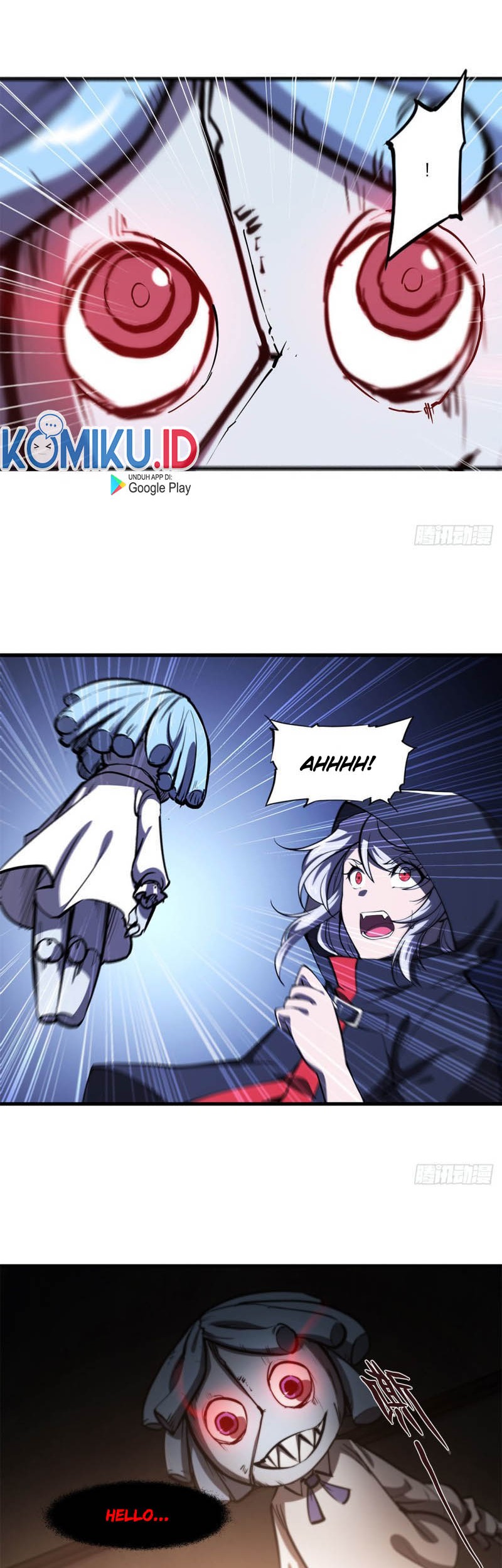 The Blood Princess And The Knight Chapter 139 - halaman 16