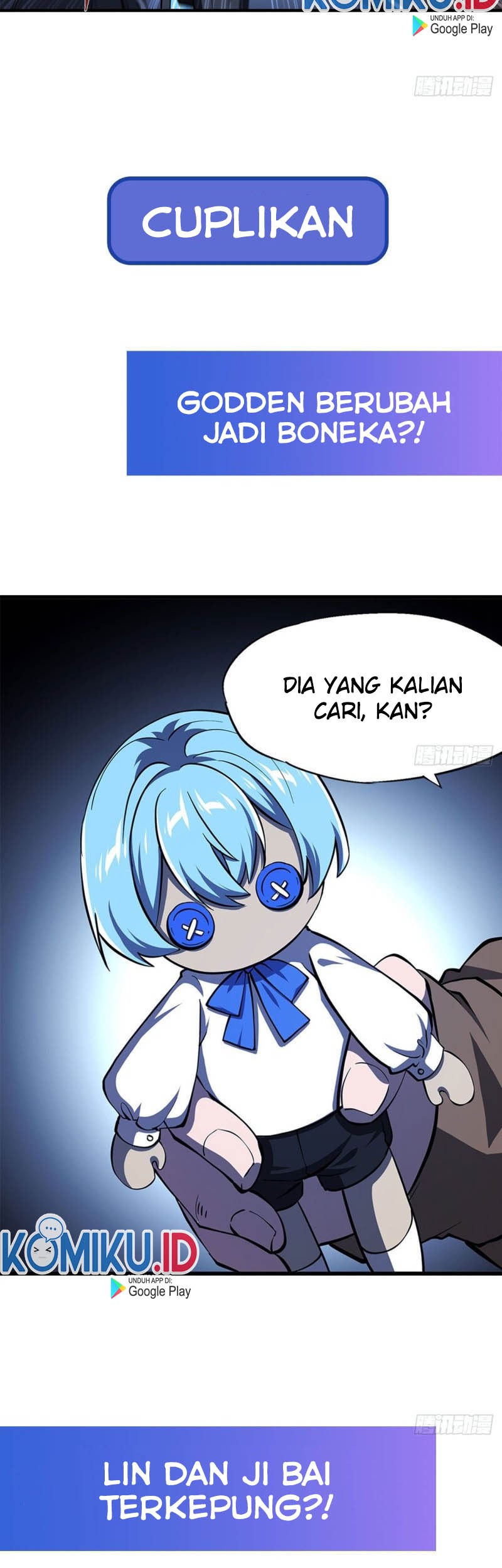 The Blood Princess And The Knight Chapter 139 - halaman 21