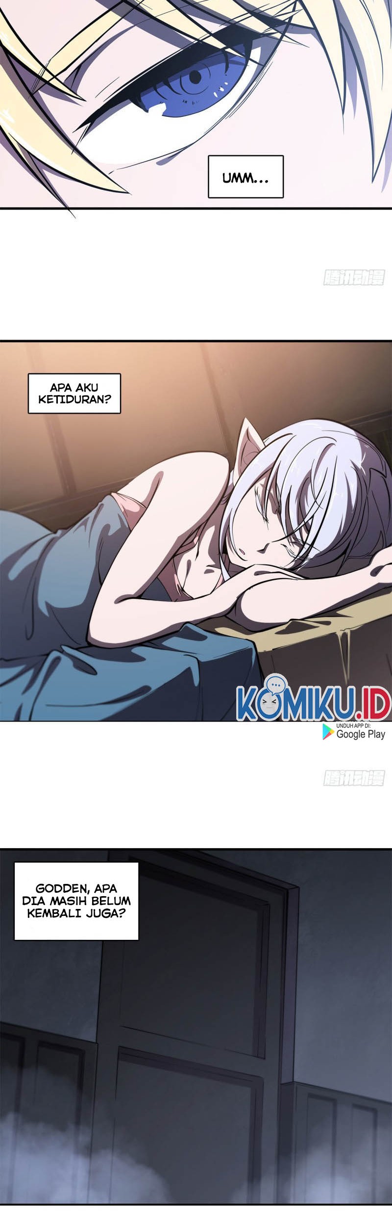 The Blood Princess And The Knight Chapter 139 - halaman 4