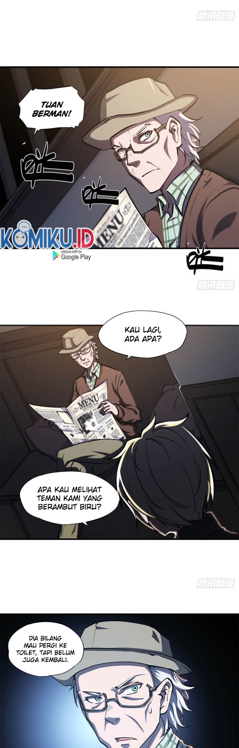 The Blood Princess And The Knight Chapter 139 - halaman 5