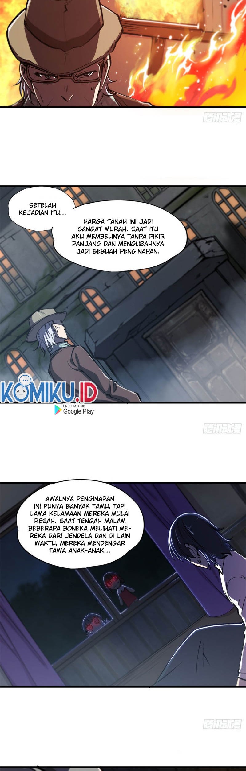 The Blood Princess And The Knight Chapter 139 - halaman 8