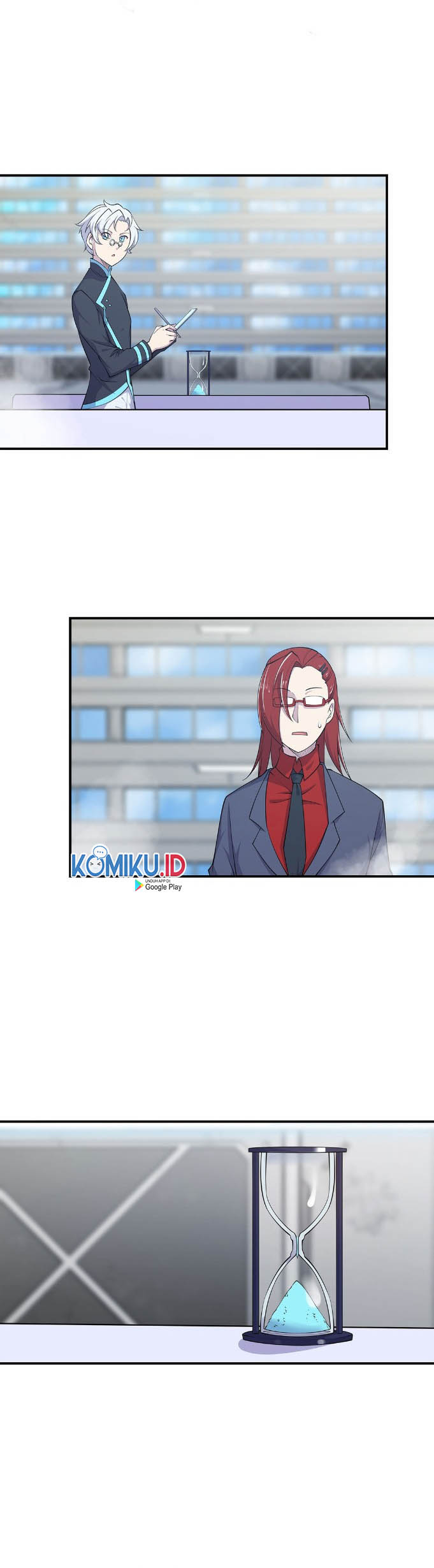 The Blood Princess And The Knight Chapter 14 - halaman 11