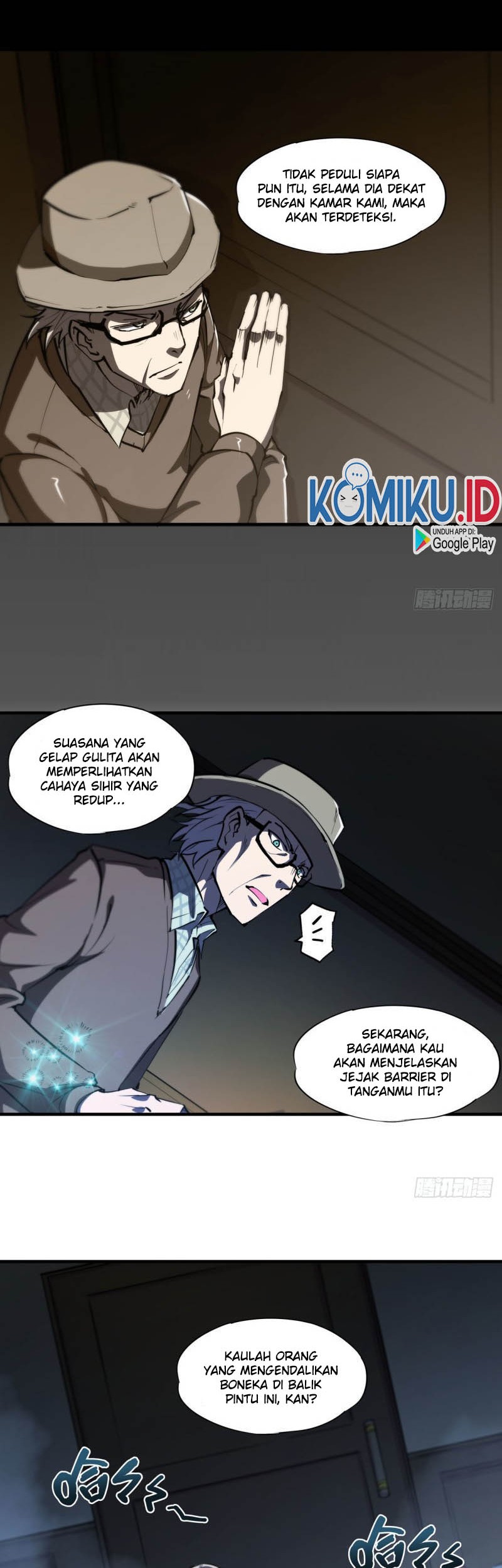 The Blood Princess And The Knight Chapter 140 - halaman 11