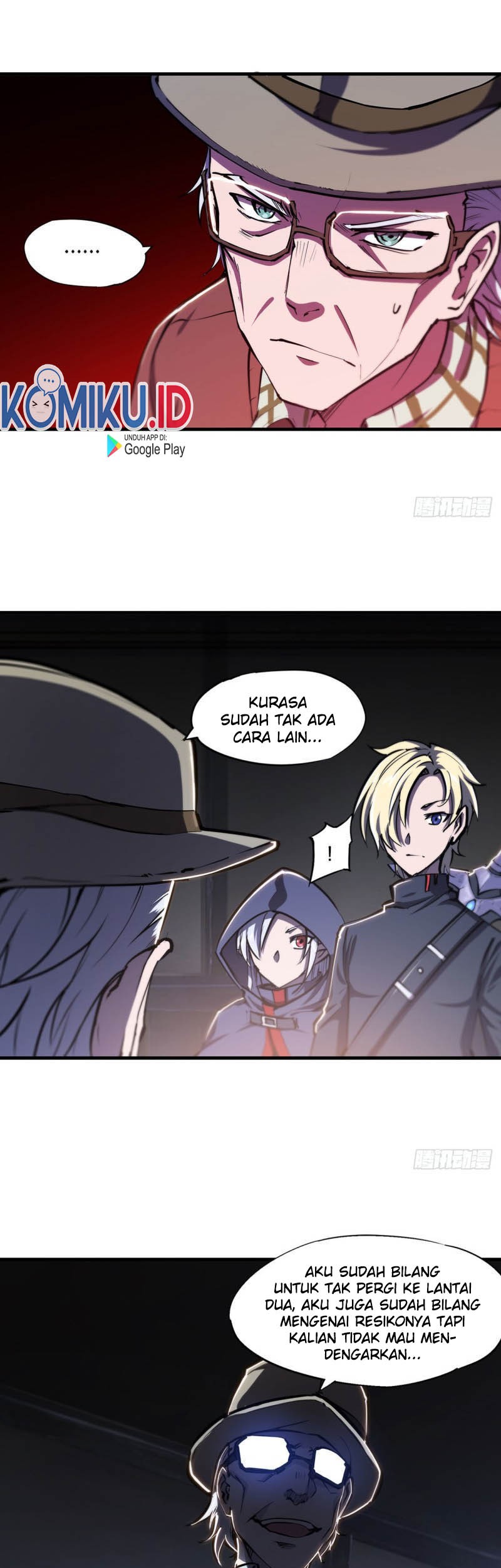 The Blood Princess And The Knight Chapter 140 - halaman 13