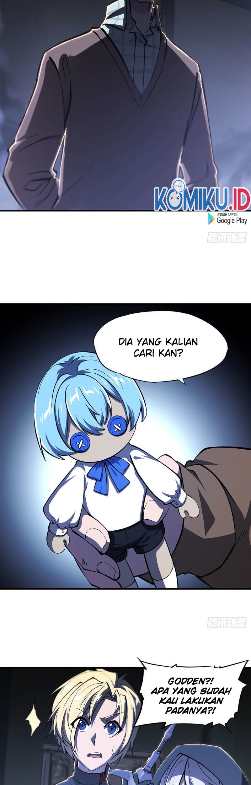 The Blood Princess And The Knight Chapter 140 - halaman 14