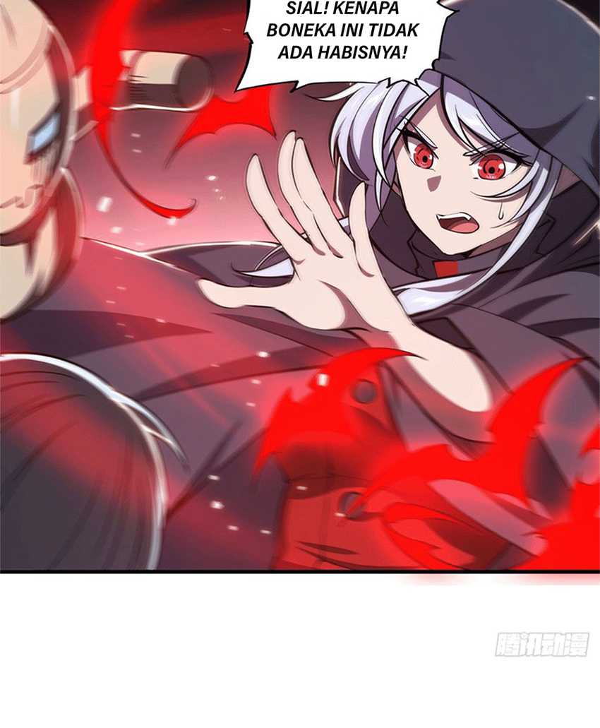 The Blood Princess And The Knight Chapter 141 - halaman 11