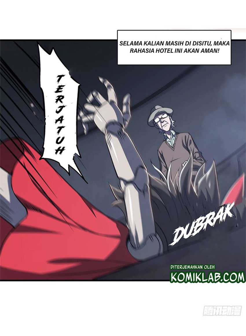 The Blood Princess And The Knight Chapter 141 - halaman 12