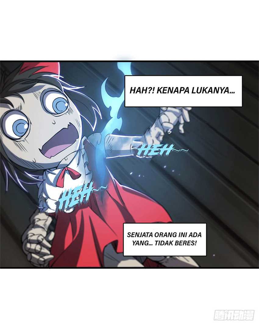 The Blood Princess And The Knight Chapter 141 - halaman 13