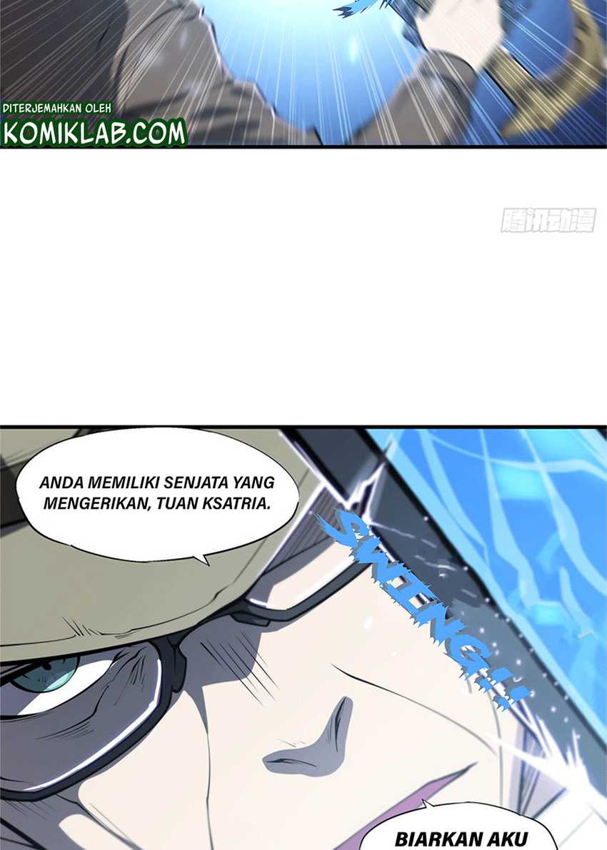 The Blood Princess And The Knight Chapter 141 - halaman 20
