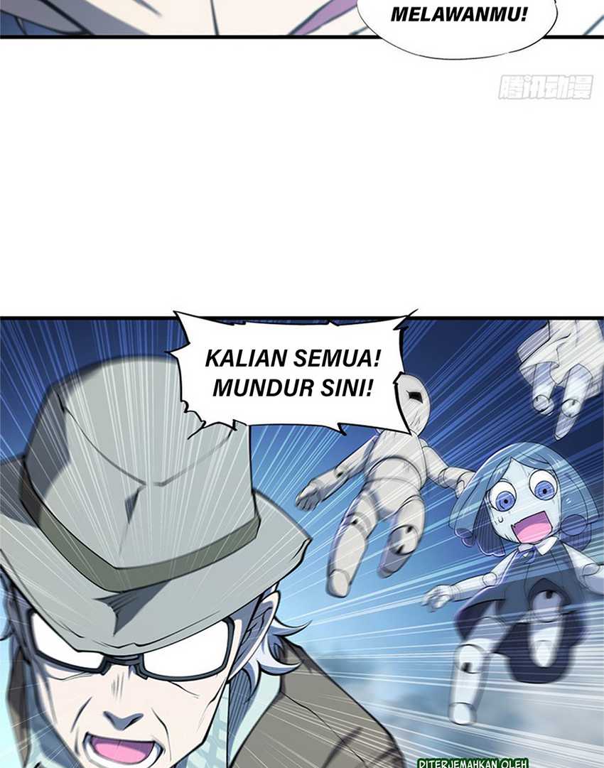 The Blood Princess And The Knight Chapter 141 - halaman 21