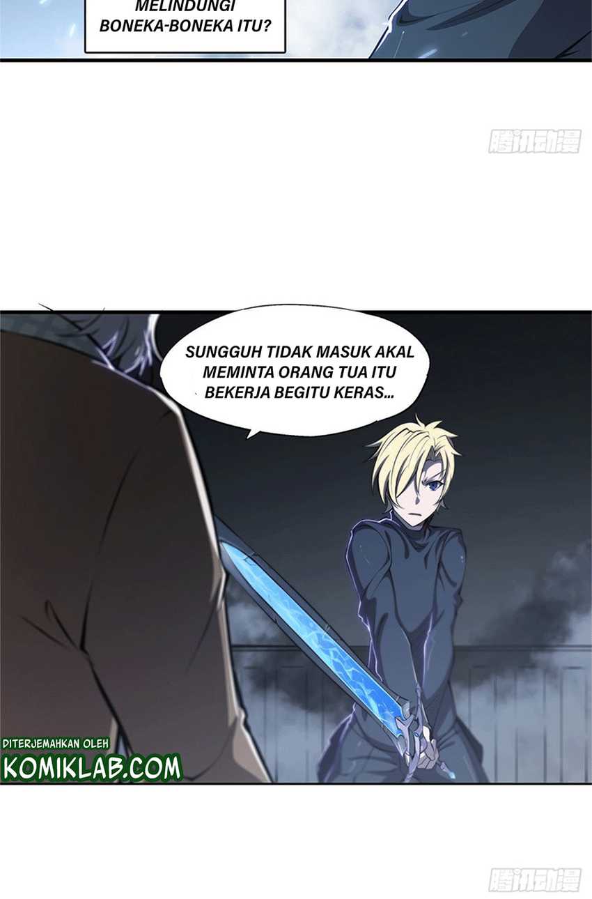 The Blood Princess And The Knight Chapter 141 - halaman 24