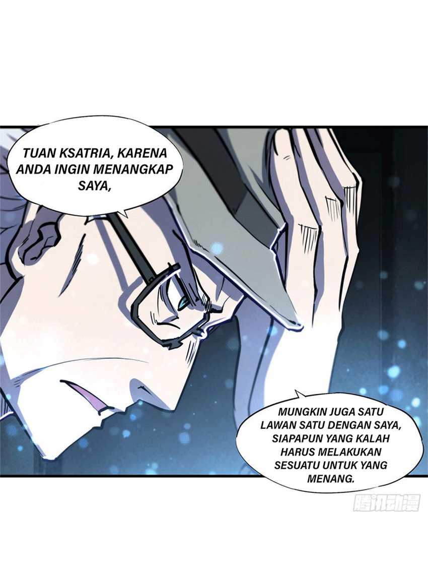 The Blood Princess And The Knight Chapter 141 - halaman 25